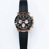 2022 Rolex Daytona Black Dial Oyster Flex Ref. 116515LN A000948