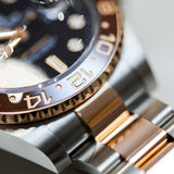 2025 Rolex GMT-Master II "Rootbeer" Ref. 126711CHNR A001075