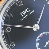 2014 IWC Portuguese Black Dial Small Seconds Ref. IW510202 A001810