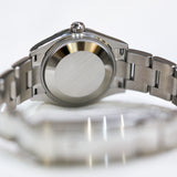 2025 Rolex Datejust 31 Mint Green  278240