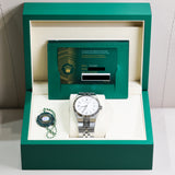 2025 Rolex Land Dweller White 40 Ref.127334 A001329