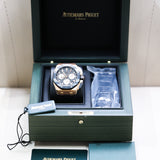 2023 Audemars Piguet Offshore Black Dial Ref. 26420RO.OO.A002CA.01 A001165