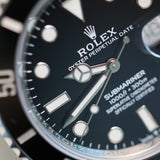2026 Rolex Submariner Date Black Dial Ref. 126610LN A001831