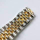 2025 Rolex Datejust 36 Champagne Diamond Dial Ref. 126233 A001414