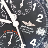 2005 Breitling Blackbird Ref. A13350 A001032
