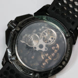 2025 Jacob & Co Epic X  Black V2 Titanium 44mm Ref. EX110.22.AA.AF.A A001720