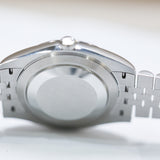 2023 Rolex Datejust 41 Azzurro Blue Smooth Jubilee Ref. 126300 A001111