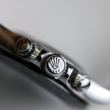 2025 Rolex Daytona "Panda" White Dial Ref.126500LN A001118