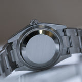 2026 Rolex Datejust 36 Mint Green Dial Fluted Oyster Ref. 126234 A001656
