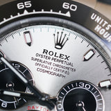 2019 Rolex Cosmograph Daytona Grey Dial ‘Ghost’ Ref. 116519LN