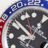 2022 Rolex GMT-Master II ‘Pepsi’ 126710BLRO