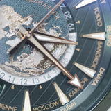 2024 Omega Seamaster Aqua Terra Worldtimer Ref. 22032432210001 A001206