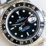 2003 Rolex GMT- Master II 12710