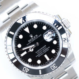 2016 Rolex Submariner Date Ref. 116610LN A001027