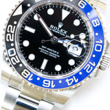 2025 Rolex GMT-Master II ‘Batman’ 126710BLNR