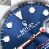 2025 Rolex Yacht Master 40 Blue Dial Ref. 126622 A001779