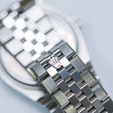 2025 Rolex Land Dweller 36 White Dial Ref. 127234 A001673