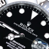 2025 Rolex Submariner Date Ref. 126610LN A001033
