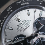 2022 Rolex Daytona ‘Ghost’ Oyster Flex Ref. 116519LN A001911