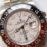 2019 Rolex GMT Master II Meteorite Dial White Gold Pepsi Ref. 126719BLRO B00308