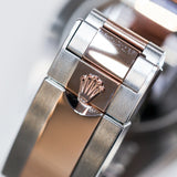 2025 Rolex GMT Master II "Rootbeer" Ref.126711CHNR A001132