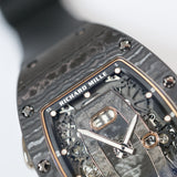 Richard Mille RM037 Carbon TPT Full Set