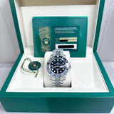 2026 Rolex GMT-Master II "Bruce Wayne" Jubilee Ref. 126710GRNR A001927