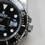 2025 Rolex Submariner Date Black Dial Ref. 126610LN A000770