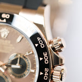 2025 Rolex Daytona Chocolate Oysterflex Ref. 126515LN A001244