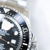 2015 Rolex Sea-Dweller Deepsea Ref. 116660 A001011