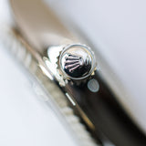 2025 Rolex Datejust 28 Dark Grey Dial Ref. 279174