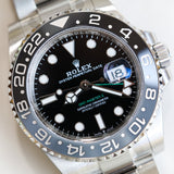 2025 Rolex GMT-Master II "Bruce Wayne" Oyster Ref. 126710GRNR A001147