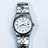2025 Rolex Land Dweller White Dial Ref. 127334 A001024
