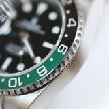 2026 Rolex GMT-Master II 'Sprite’ Oyster Ref. 126720VTNR A001624