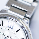 2011 Cartier Blue Ballon Ref. W69012Z4 A001186