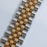 1998 Rolex Datejust 36 White Roman Numerals Dial Two Tone YG Ref. 16233 A001912