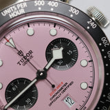 2026 Tudor Black Bay Flamingo Pink Dial Ref. 79360N A001794