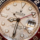 2019 Rolex GMT Master II Meteorite Dial White Gold Pepsi Ref. 126719BLRO B00308