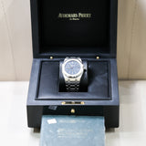 2015 Audemars Piguet Royal Oak Jumbo Ref. 15202ST A001123