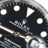2019 Rolex Submariner Date 2T YG Ref. 116613LN A001531