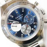 2024 Zenith Blue Dial Chronomaster Ref. 03.3114.3600/51.M3100 A001456