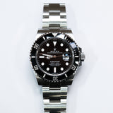 2025 Rolex Submarine Date Black Dial Ref. 126610LN