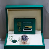 2026 Rolex Daydate 40 Rose Gold Slate Ombre Dial Ref. 228235 A001812