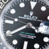 2026 Rolex GMT-Master II "Bruce Wayne" Jubilee Ref. 126710GRNR A001927