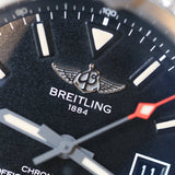 2018 Breitling Avenger 48mm Diamonds Bezel Ref. E1731063 B00321