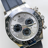 2022 Rolex Cosmograph Daytona Steel and Bright Black