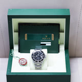 2008 Rolex Submariner Date Black Dial Ref. 16610 A000973