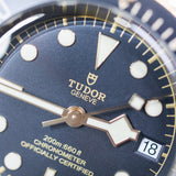 2022 Tudor Blackbay Two Tone Ref. 79733N A001724