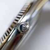 2021 Rolex Datejust 41 Azzuro Blue Ref. 126334