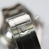 2022 Rolex Sea-Dweller Black Dial Ref. 126600